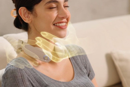 Máy massage cổ vai gáy 3D: Khái niệm, cấu tạo và chức năng